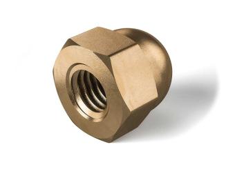 Hexagon cap nuts 