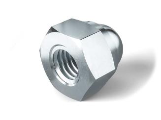 Hexagon cap nuts 