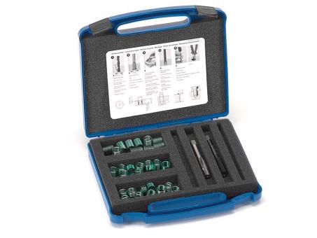 HELICOIL® Plus Kit - Thread repair
 Spark plug threads 