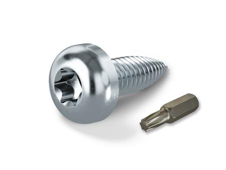 QUICK FLOW® Plus thin sheet screw 4 | 19 | 1000