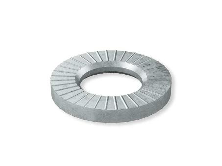 RIPP LOCK® self-locking washers ripped on both sides 