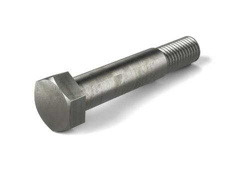 Hexagon fitted bolts 