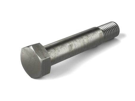 Hexagon fitted bolts 