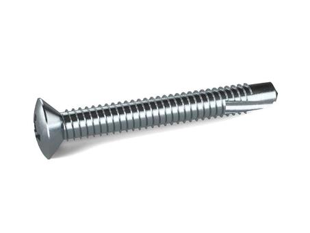 Self-drilling screws 