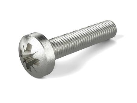Pan head screws 