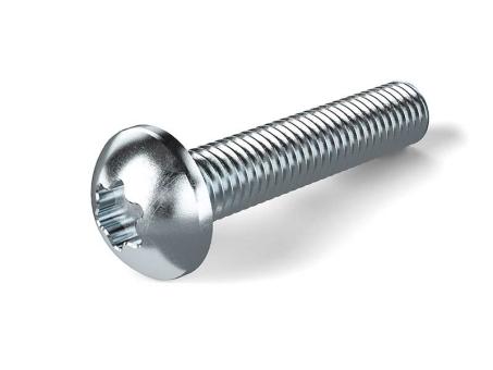 Pan head screws 