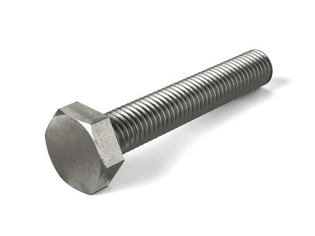 Hexagon head bolts 