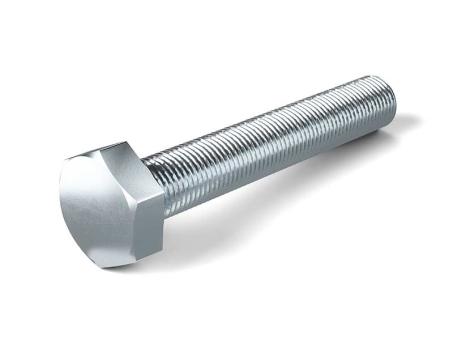 Hexagon head bolts 