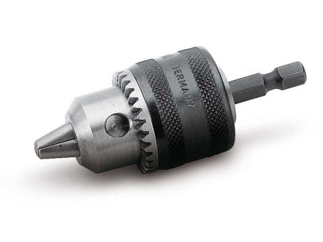 Drill chuck with external hexagon M 2.5 - M 6 | 1