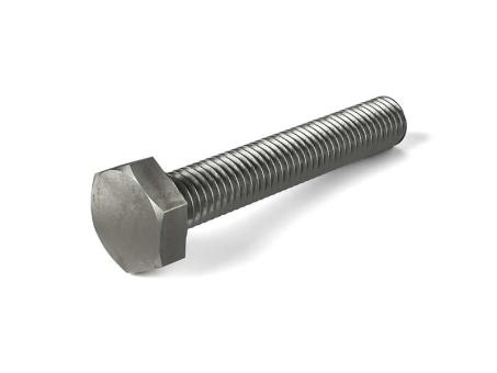Hexagon head bolts 