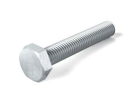 Hexagon head bolts 