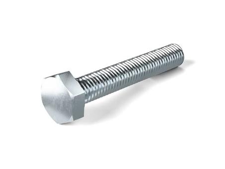 Hexagon head bolts 