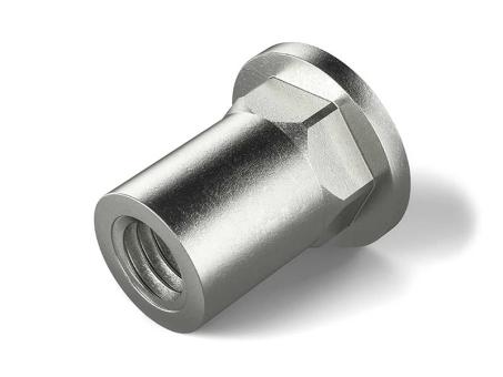 RIVKLE® Standard blind rivet nuts 