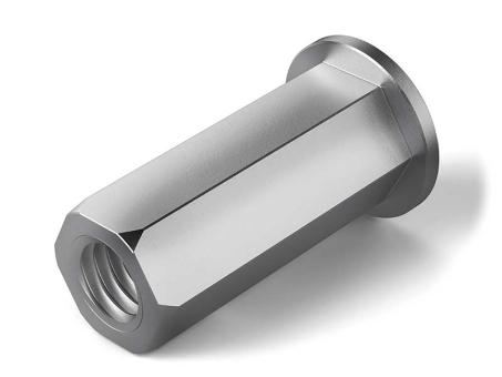 RIVKLE® HRT Blind rivet nuts High Resistance Thread 